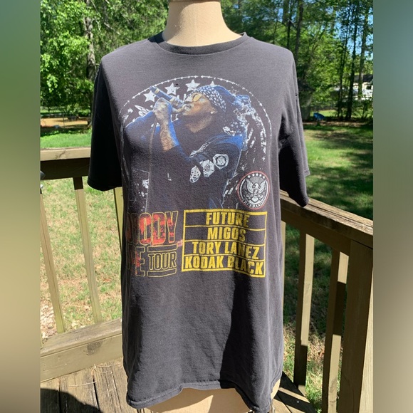 Migos “Nobody Safe” Tour Band Tee - Picture 2 of 16